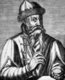 Germany: Johannes Gutenberg (c. 1398 – February 3, 1468) the printer and publisher who introduced the first European printing press