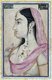 India: Lal Kunwar, favourite of the 8th Mughal Emperor Jahandar Shah (died 1125 AH/AD 1713), 18th century Mughal miniature